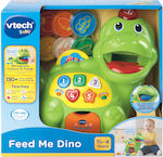 Vtech Baby Toy Feed me Dino with Sounds for 18++ Months