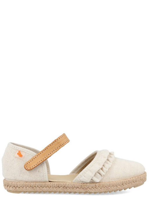 ESPADRILE VUL LADI GIRL BEJ