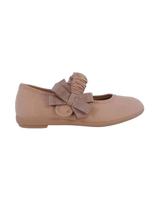 Kinder Ballerina Vulladi 5401-719 Rosa