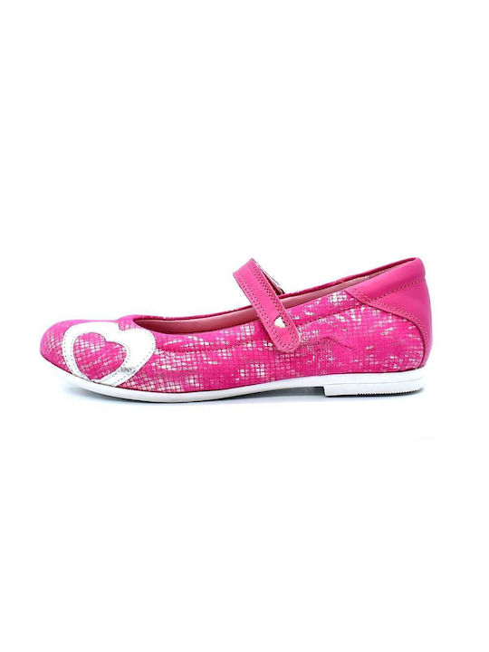 Bibelot children's ballerinas Fuchsia 17132-FA