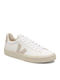 Campo Ανδρικά Sneakers Λευκά