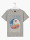 Παιδικό T-shirt Γκρι