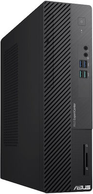 Asus ExpertCenter D5 Kleiner Formfaktor (SFF) Desktop PC (Kern i7-12700/16GB DDR4/512GB SSD/W11 Pro)