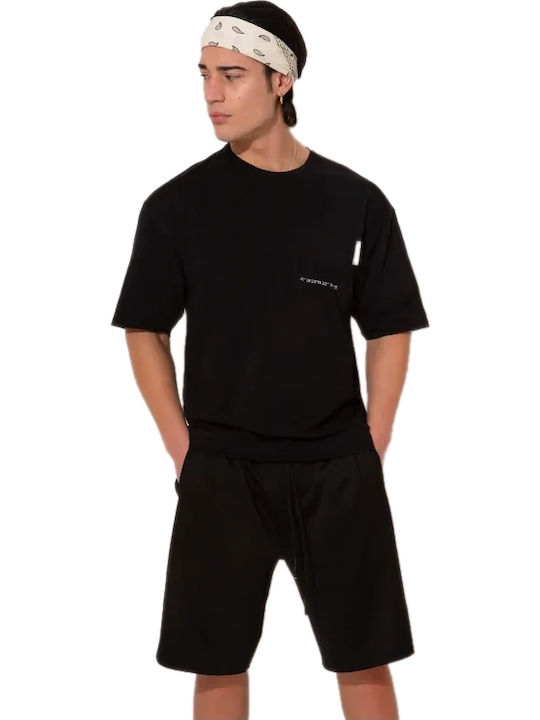 T-Shirt Schwarz