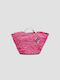 Damen Tasche Cafe Noir C3VA0202 Fuchsia