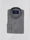 MEN'S SHIRT GREY CASTELLO 019-5000