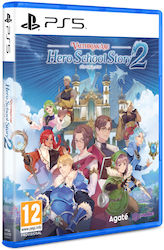 Valthirian Arc: Hero School Story 2 PS5 Game
