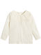 Long-sleeved Beige Top CCG2310757