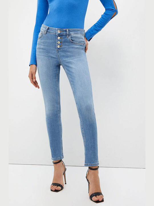 Liu Jo High Waist Women's Jeans in Slim Fit
