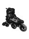 Roces Neon Tif Inline Ролки Черен За възрастни