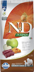 Farmina N&D Pumpkin Medium & Maxi 12kg Farmina N&D Pumpkin Medium & Maxi 12kg