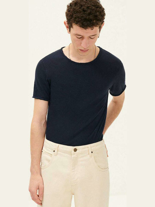 T-shirt Navy Vintage