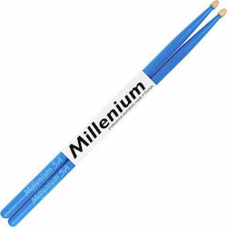 Millenium H5A Hickory Sticks Blue