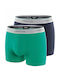 IMPETUS Men's Boxers 2Pack, Color POLYCHROME