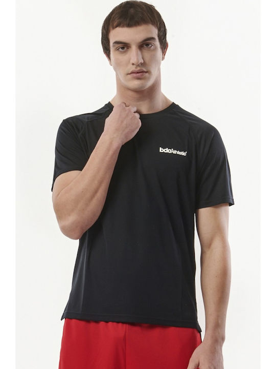 Body Action 053320 Athletic T-shirt Black