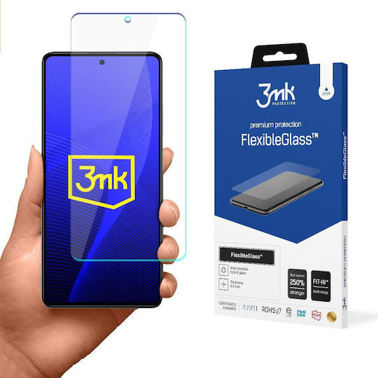 Xiaomi Gehärtetes Glas (Redmi Note 12 4G)