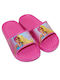 Barbie Children's Summer slippers (BAR 52 51 353) pink