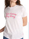 Attrattivo Women's T-shirt White