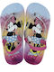 DISNEY Flip Flops MINNIE MOUSE DM009720 fuchsia - Fuchsia