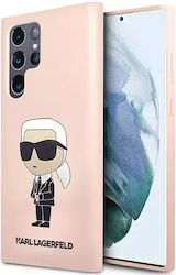 Karl Lagerfeld Ikonik Pink (Galaxy S23 Ultra) Karl Lagerfeld Ikonik Pink (Galaxy S23 Ultra)