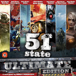 51st State 14+ Jahre (EN) Portal Games