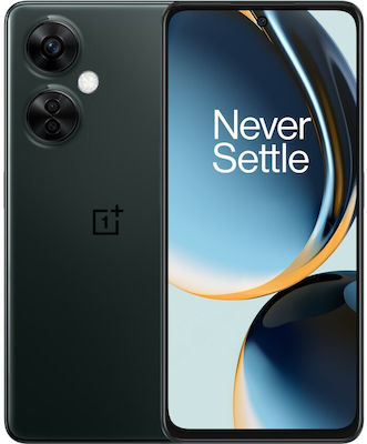 OnePlus Nord CE 3 Lite 5G Dual SIM (8GB/128GB) Chromatic Gray