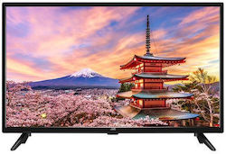 JVC Smart Τηλεόραση 32" HD Ready LED LT32K3130 HDR (2023)