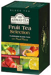 Ahmad Tea Negru Ceai Fruit Tea Selection 20 Pungi 1buc