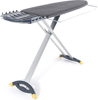 Perilla Foldable Ironing Board for Steam Ironing Station 124x43x98cm