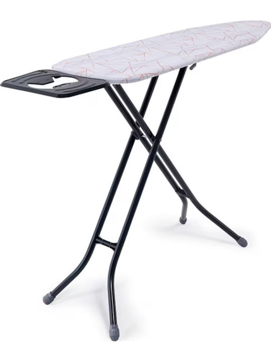 Perilla Present Lux Perilla Ironing Board For Boiler System Foldable 120x38x93cm