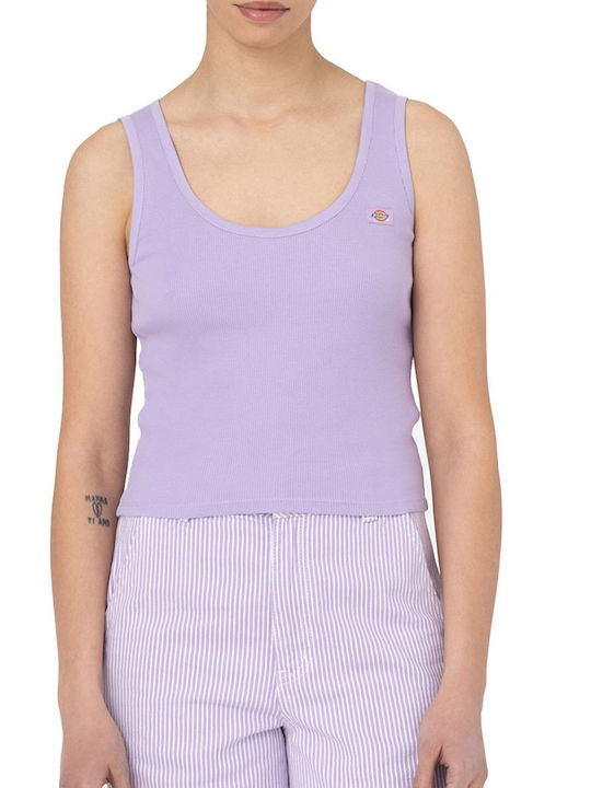 Dickies Mapleton Women's Summer Blouse Cotton S...