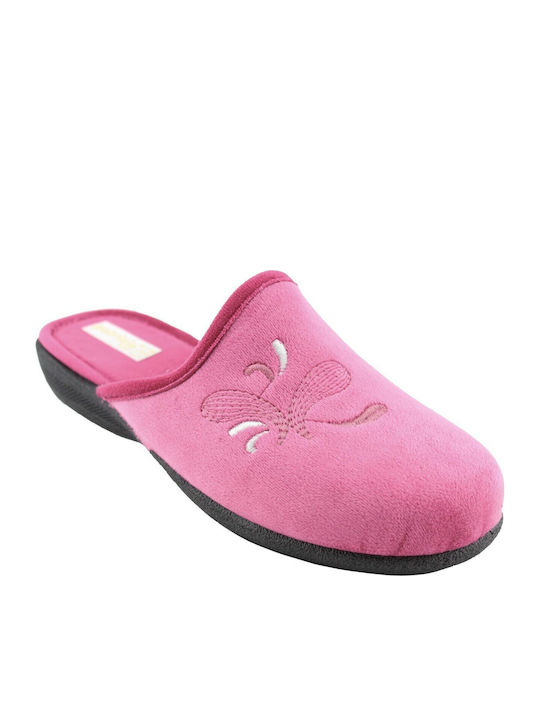 Sabino Women's Slippers C-CA805 Pink