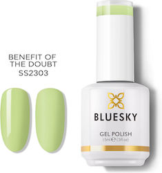 Bluesky Speak Your Truth Halb-permanenter Nagel...