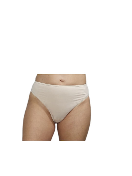 Women's Mini Bottom Cotton/Lycra high waist briefs