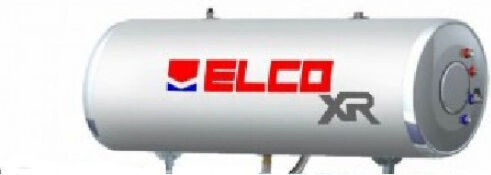 Elco XR-3 Boiler Solar 200Es Glas Dreifache Energie