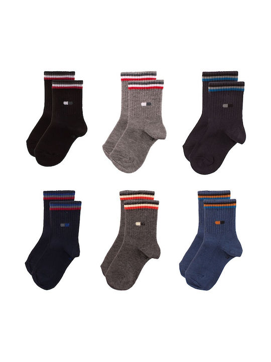 Basics Design children's socks 6 pcs 5509647