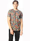 Tricou Stone Blue