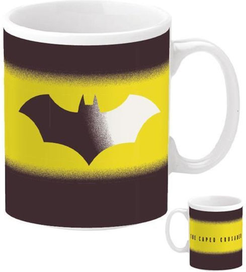 Next Mug Ceramic Yellow