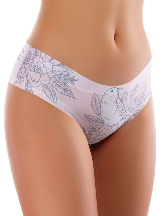 MEMEME SPRING BIRD SLIP Multicolor