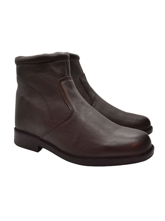 S&G BOOTS 6740 BROWN