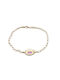 CHILDREN'S GOLD BRACELET 9K RBCG020