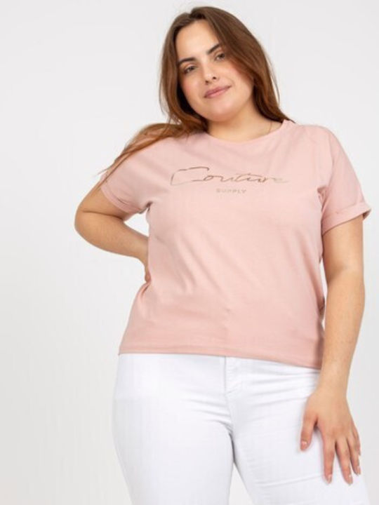 Relevance Feminin Tricou Roz