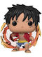 Funko Pop! Animation: One Piece - Red Hawk Luffy 1273 Special Edition