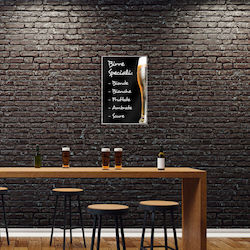 Ango Beer Πίνακας Κιμωλίας Τοίχου Ango Beer Πίνακας Κιμωλίας Τοίχου