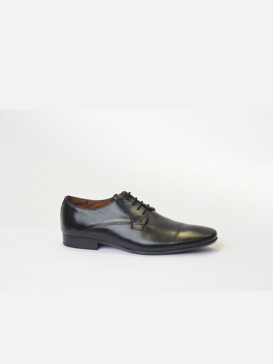 Men's Scarpin in smooth leather