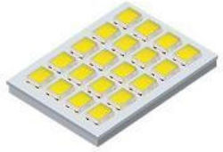 Fos me 6500K LED Chip 1 Stück