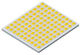 Fos me 3000K LED Chip 50W Warmweiß 1Stück 05-00983
