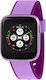 Sector S-04 Aluminium 40mm Smartwatch with Hear...
