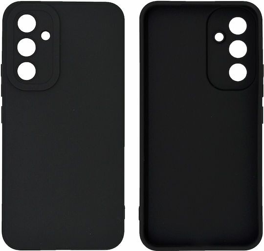Ancus Back Cover Silicone 2mm Black (Galaxy A54)