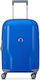 Delsey Clavel Cabin Suitcase H55cm Blue